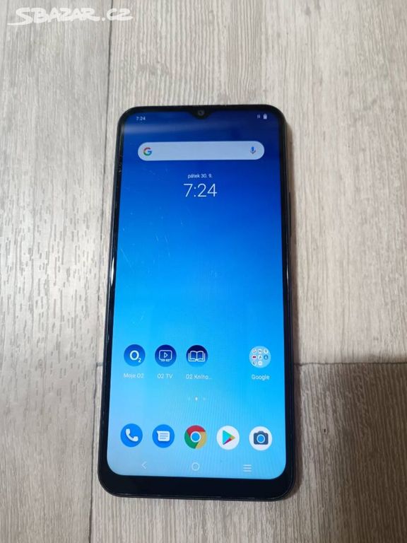 Vivo Y21s 4+128GB modrá