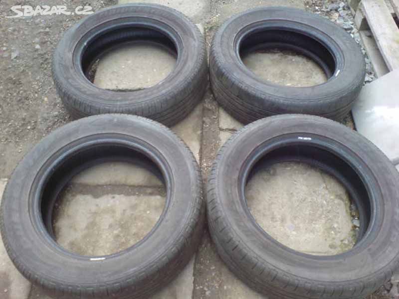 Letní pneu, 205/60/16, Bridgestone Dualer Sport 4x