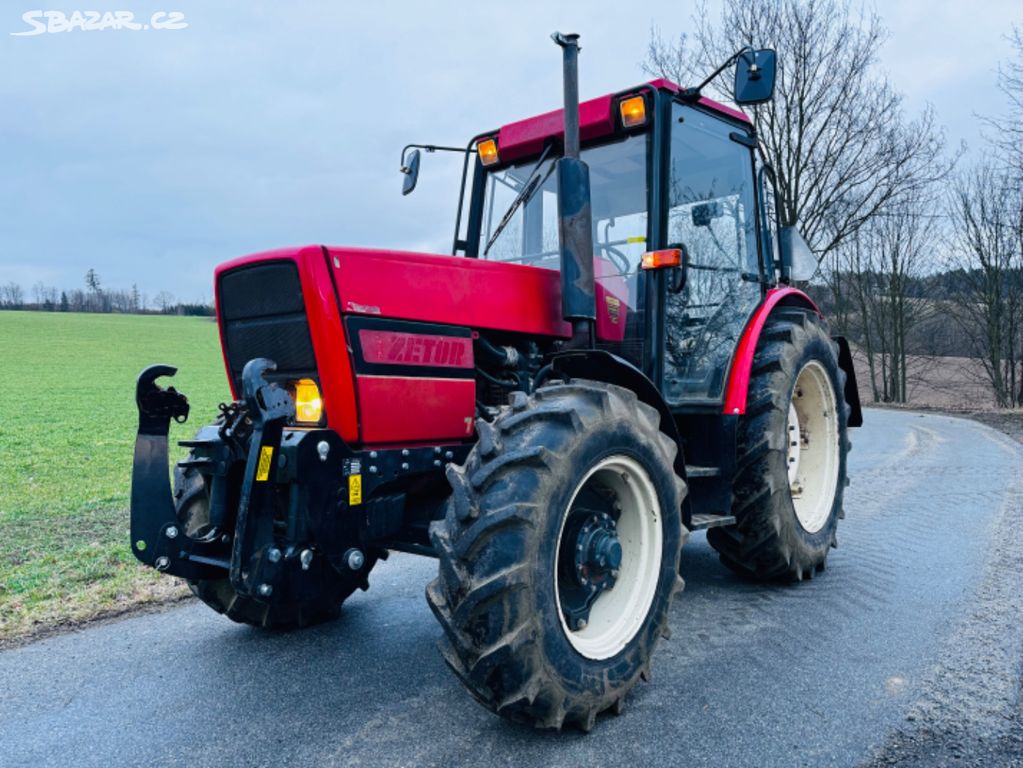 Zetor 9540