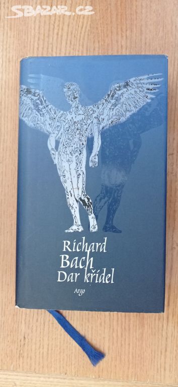 Dar křídel - Richard Bach