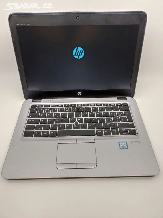 HP EliteBook 820 G3 - nová baterie + záruka 1 rok!