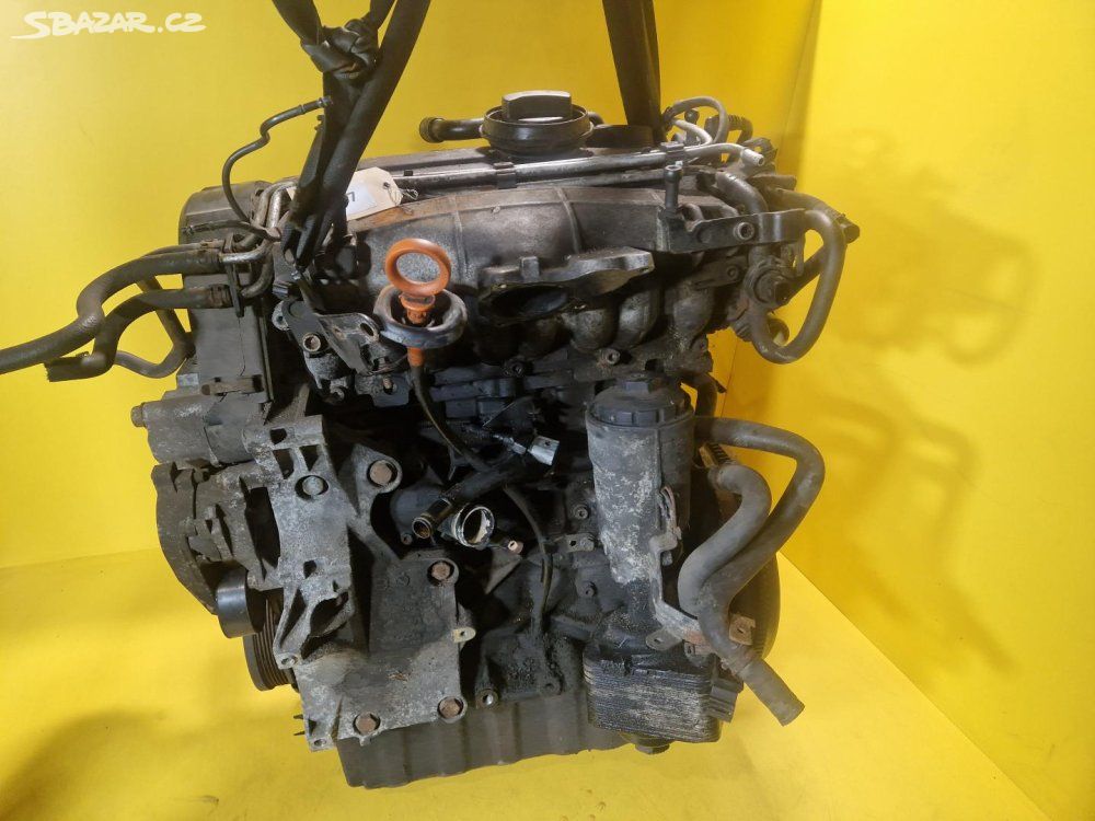 MOTOR VW / ŠKODA / AUDI / SEAT /MITSUBISHI 2.0 TDI