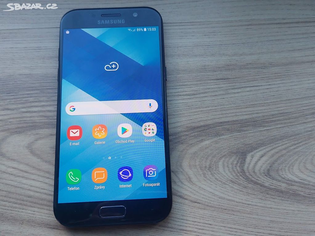 Mobilní telefon Samsung Galaxy A5 (2017),3GB, 32GB