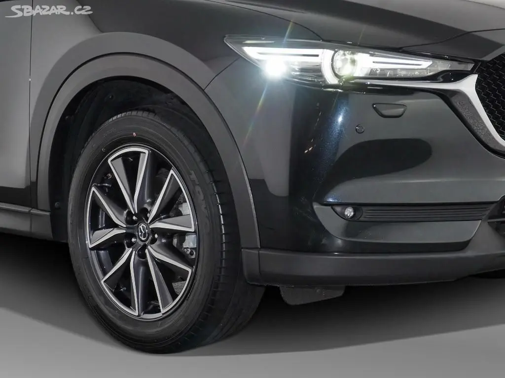Mazda CX-5 2.2 SKYACTIV Sports-Line AWD - 184 PS - fotka 6