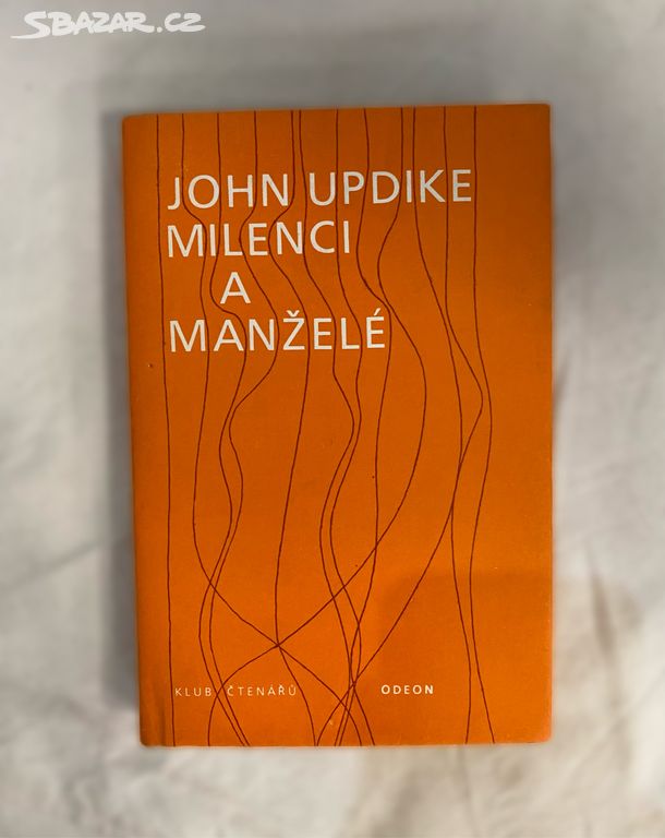 Milenci a manželé John Updike