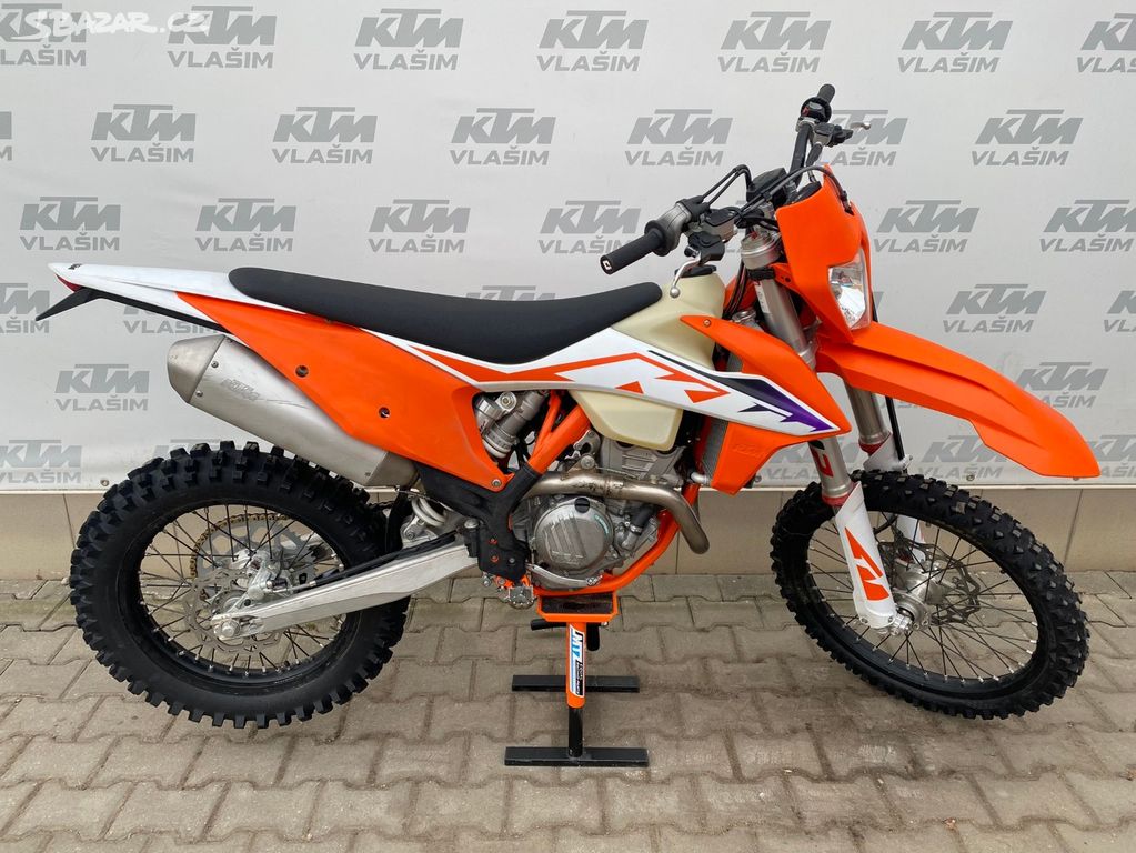 KTM 250 EXC-F