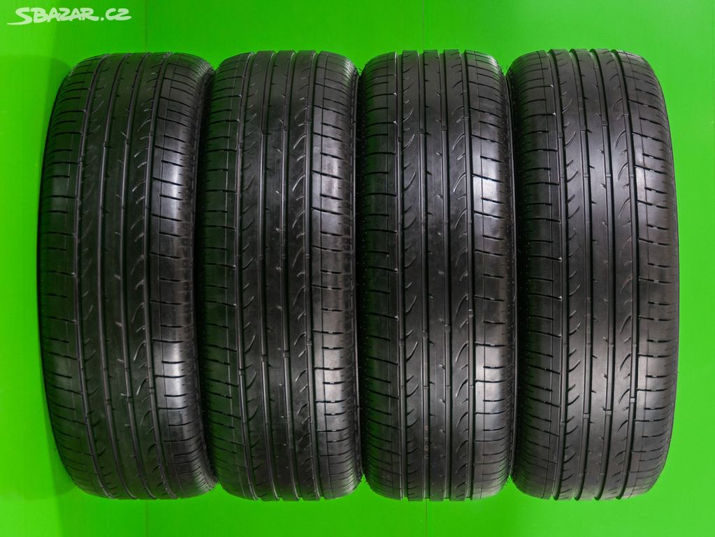 BRIDGESTONE R18 LETNÍ PNEU 255 60 18 4KS (1237T)