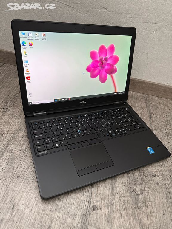 Notebook Dell - i5/SSD disk/WIN10 Pro