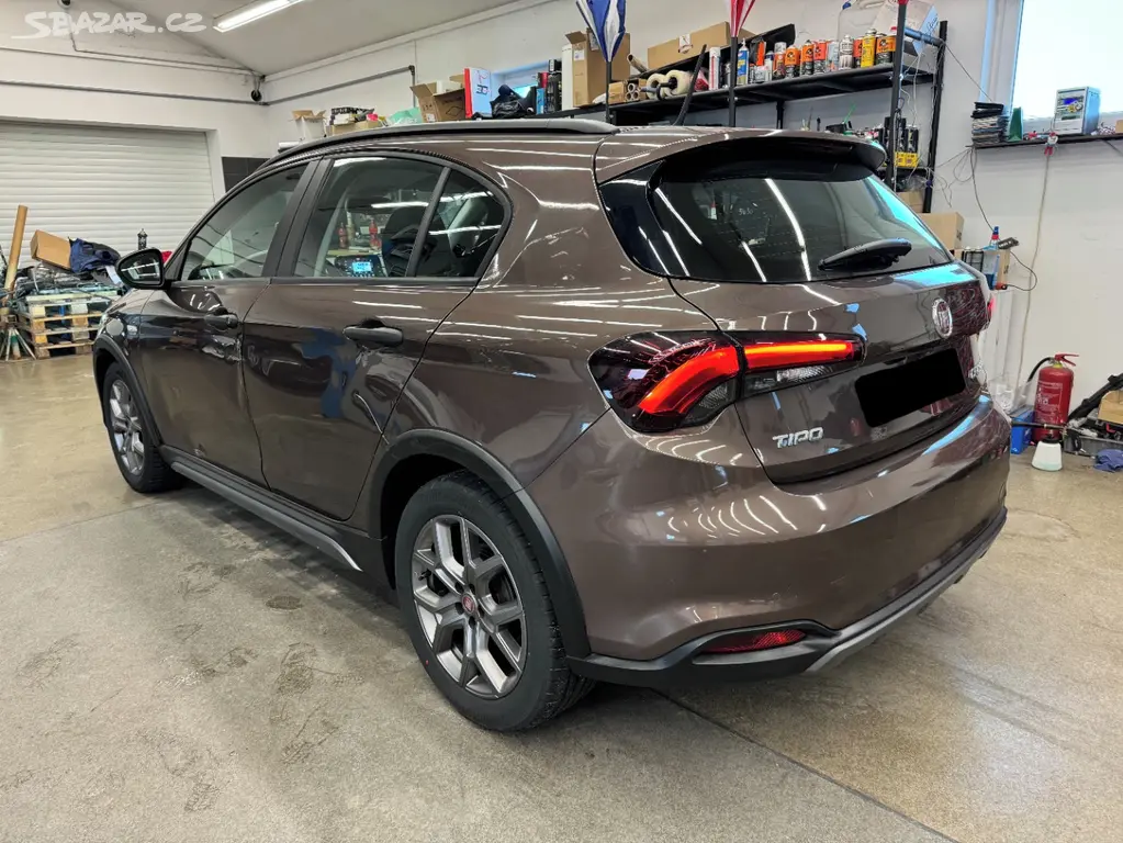 Fiat Tipo Cross 1.0 74 kW - fotka 6
