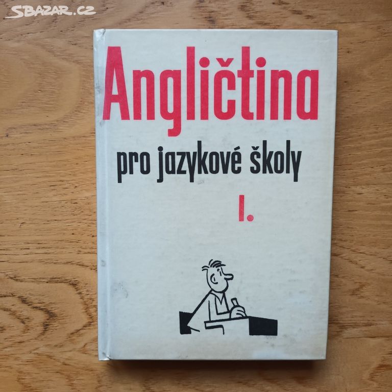 Dlouhá, Zavadil - Angličtina pro jazykové školy I.