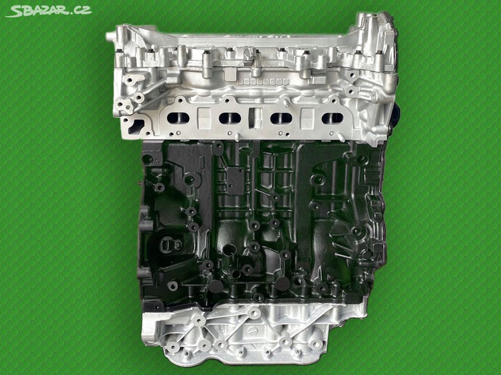 Repasovaný motor 2.3 DCi Opel, Nissan, Renault EU6