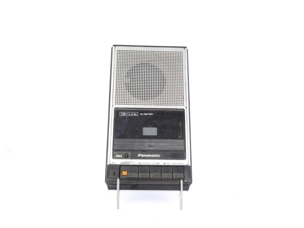 Kazetový magnetofon Panasonic RQ-2739