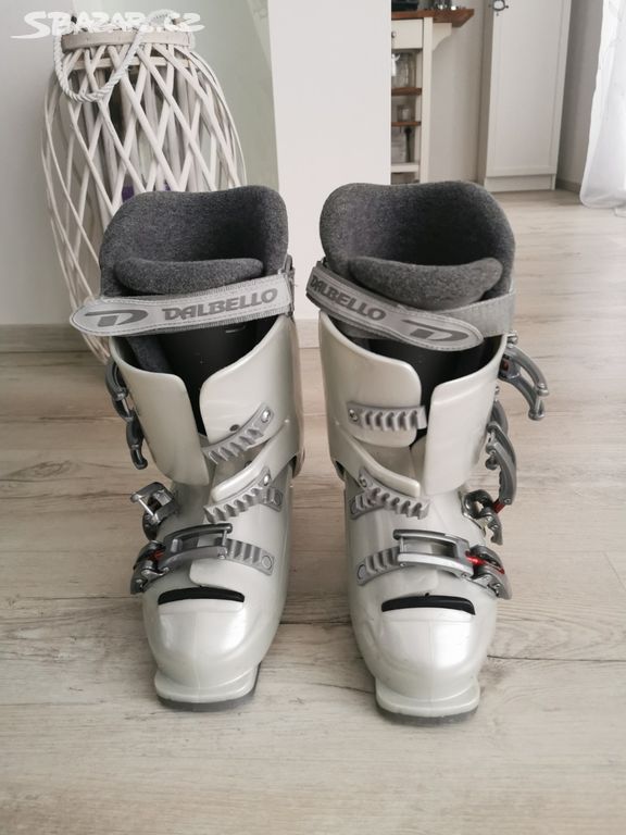 Dámské lyžařské boty DALBELLO DX 6,6 PLATINUM