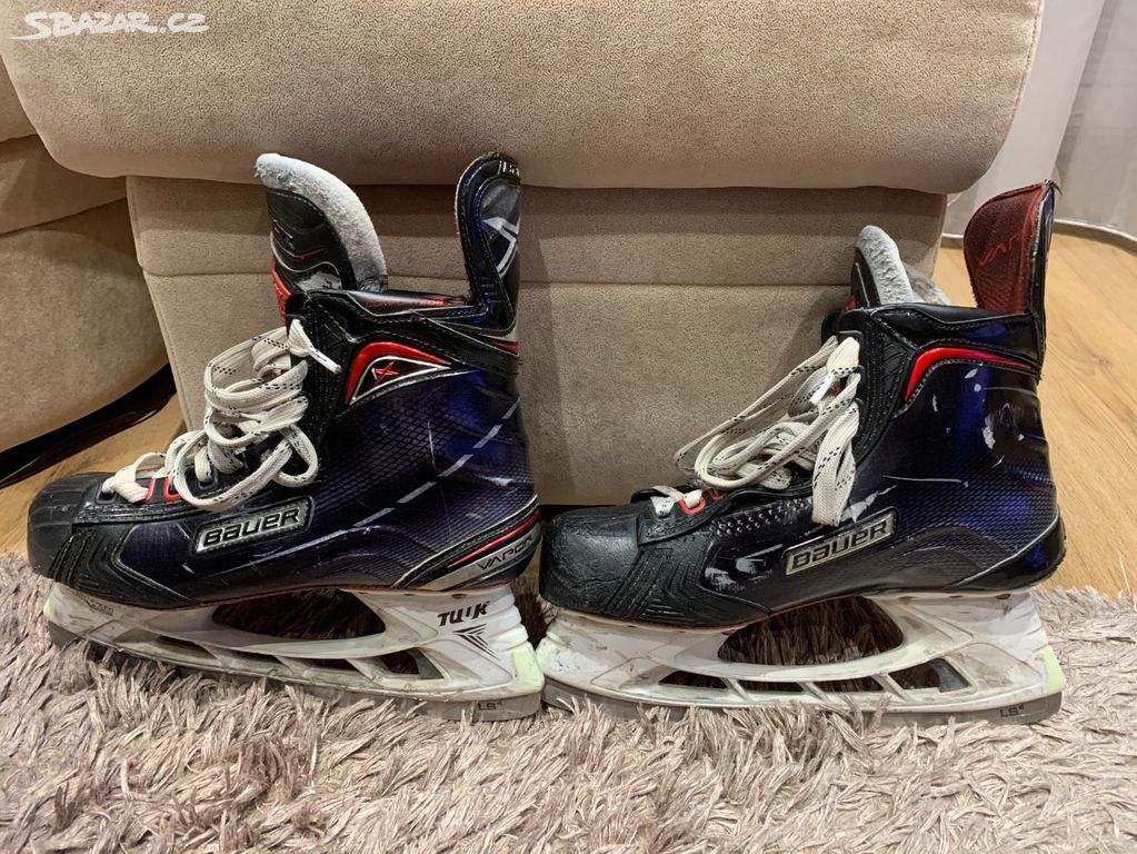 Brusle BAUER Vapor 1X vel. EUR 45, UK 10,0