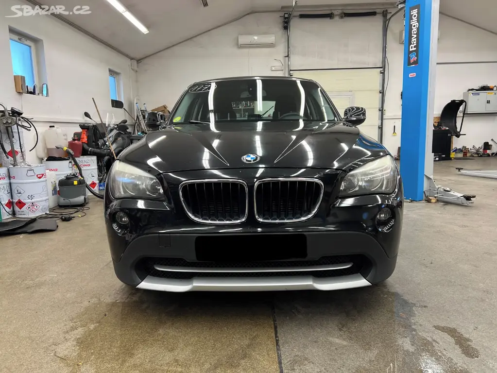 BMW X1 2.0D 18D 105 kW - fotka 2