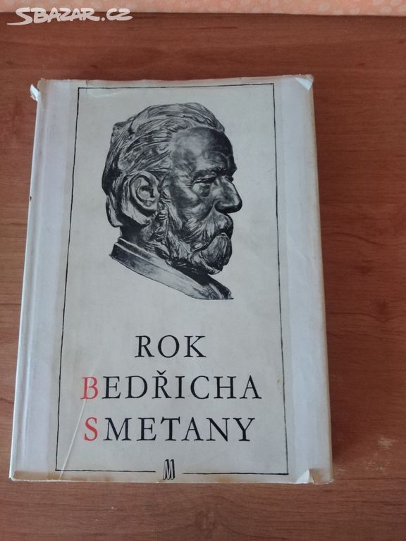 Bedřich Smetana - vázaná kniha