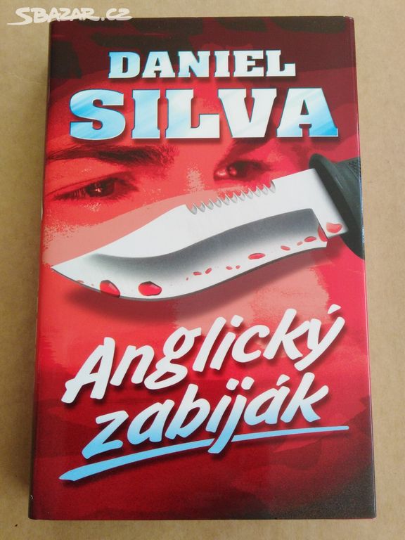 Daniel Silva - Anglický zabiják