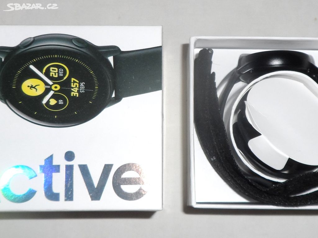 Chytré HODINKY Active Samsung Galaxy Watch Active