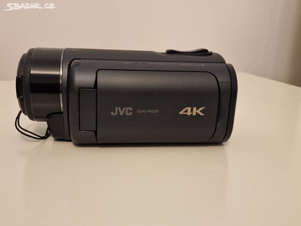 Prodám Outdoorovou kameru JVC 4K GZ-RY980HE