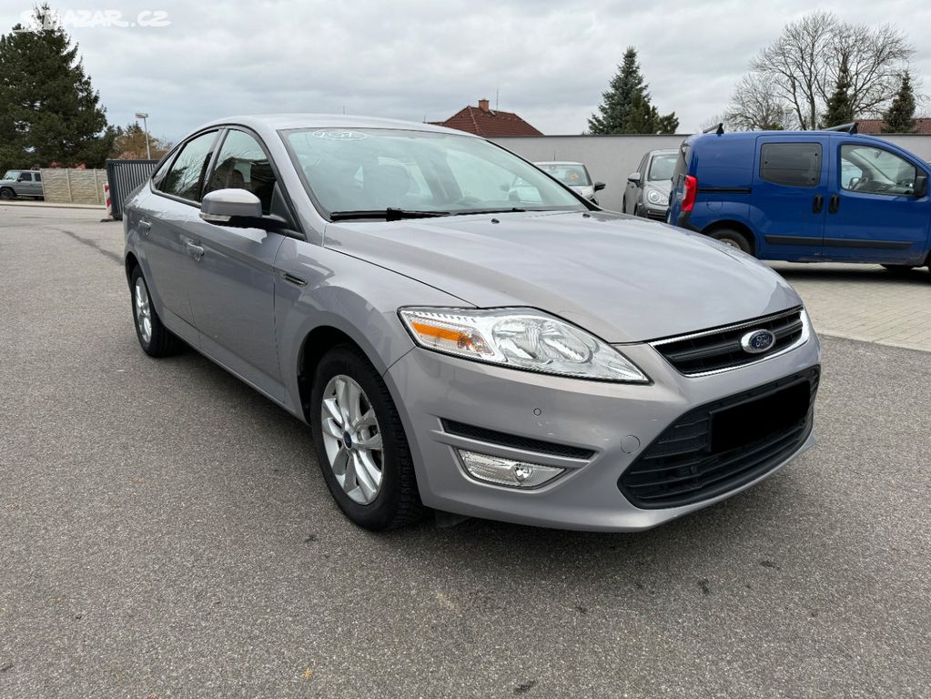 Ford Mondeo 1.6 TDCi 85 kW