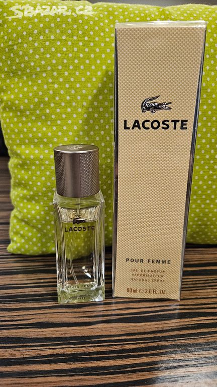 Lacoste Pour Femme EDP