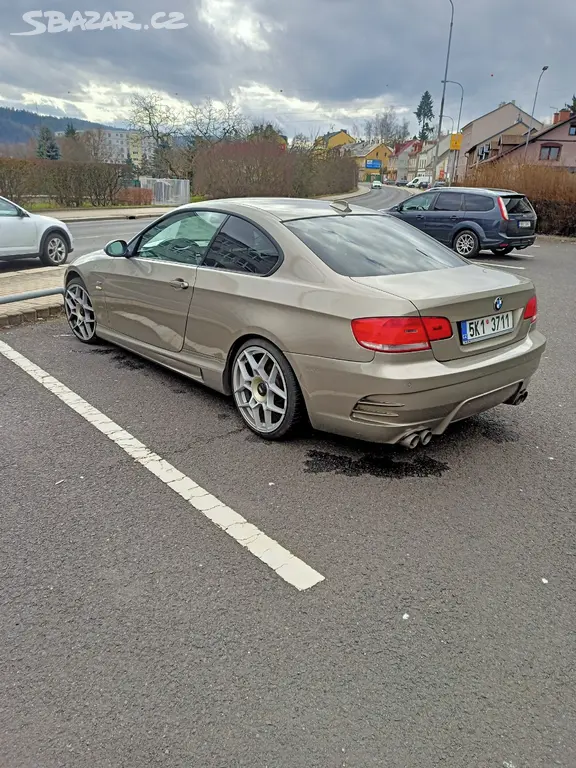 BMW 3 320D x Drive M 130 kW 177ps r2009 4x4 - fotka 5