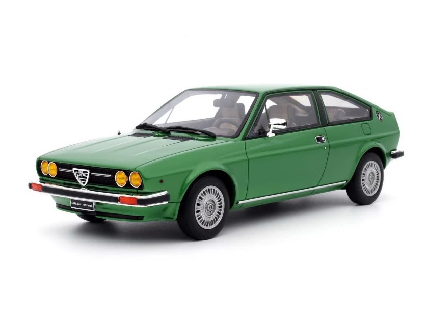 Alfa Romeo Sud Sprint 1976 1:18 OttoMobile