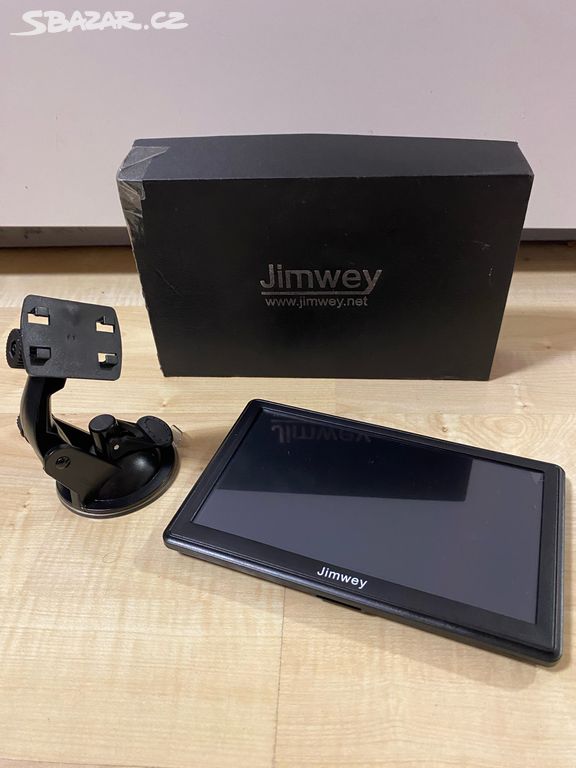 Jimwey navigační systém 16GB / 512MB