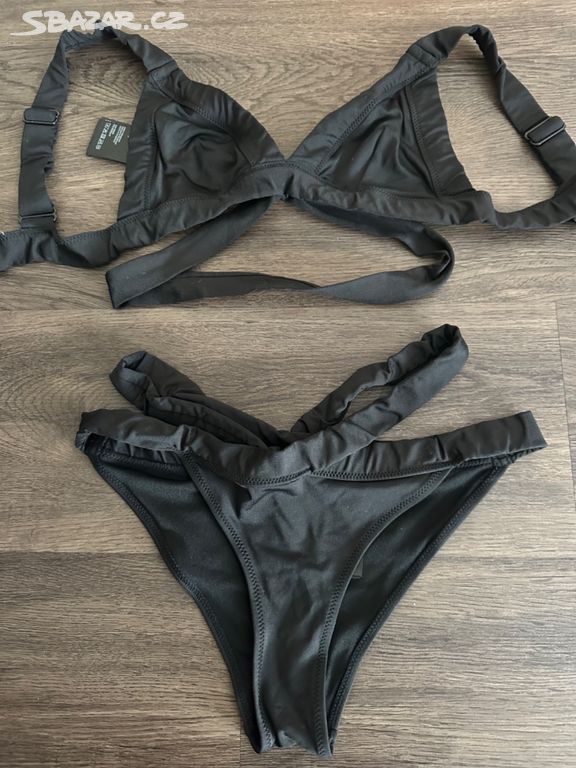 damske bikiny plavky HM vel 36