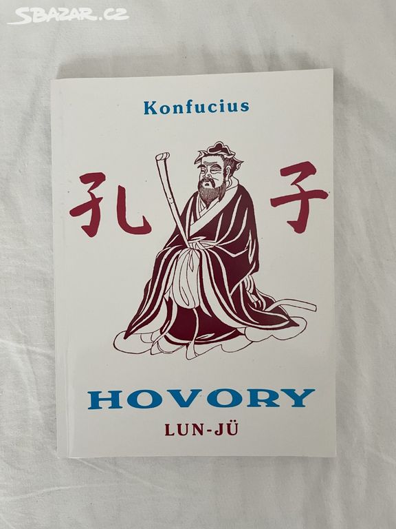 Kniha Hovory (Konfucius/Lun-ju)