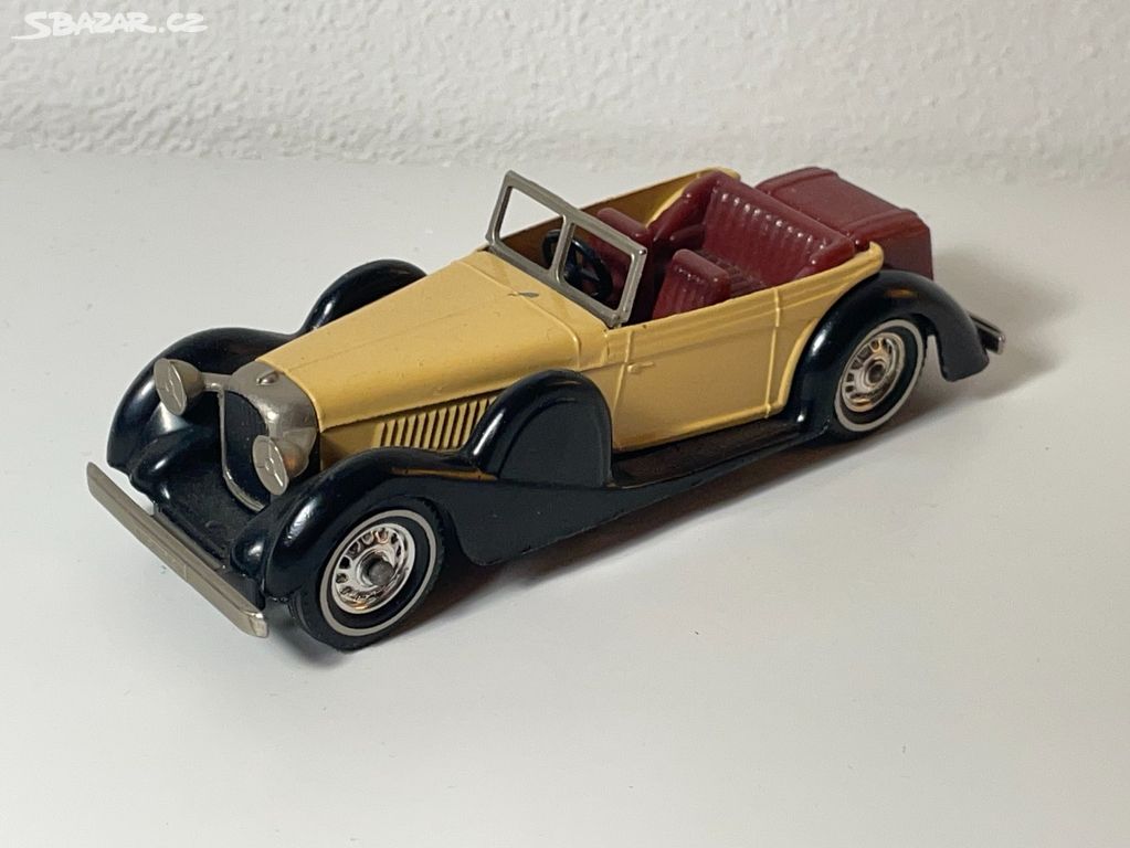 Model Matchbox Lagonda Drophead Coupe 1938