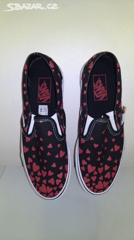 Tenisky Vans 38,5