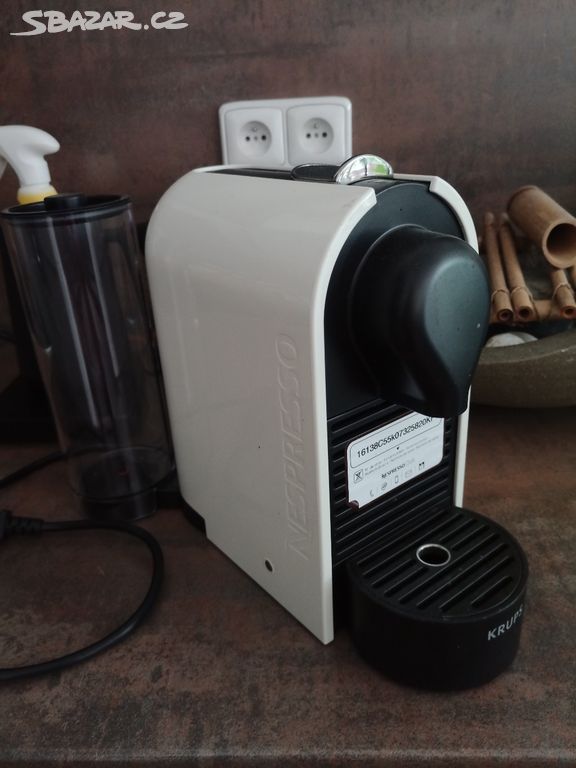 Nespresso kávovar / Bialettí kávovary