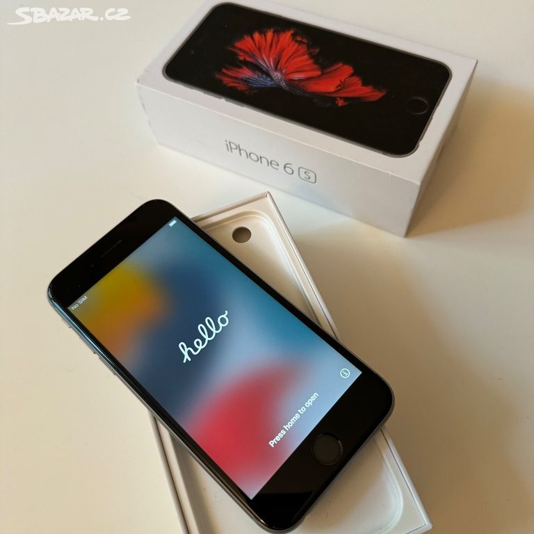Apple iPhone 6S 64Gb Space Grey