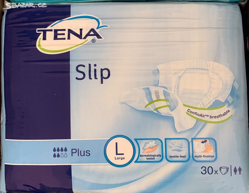 Kalhotky inkontinenční zalepovací TENA