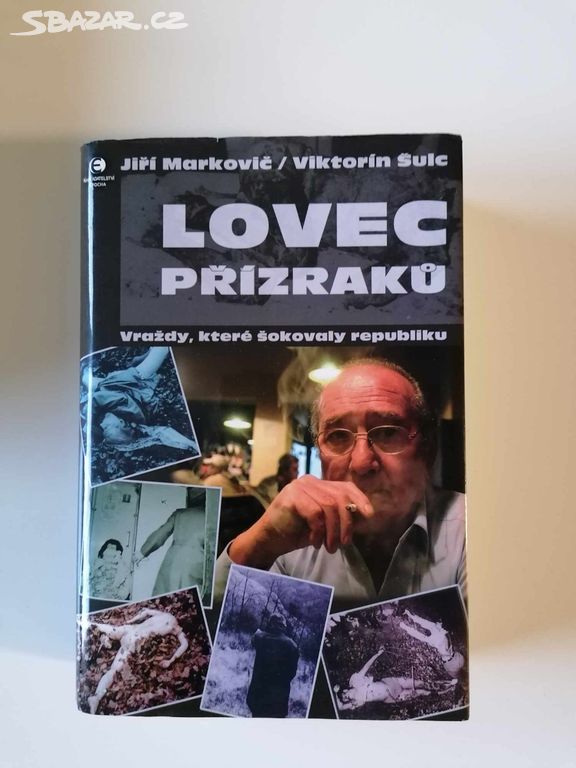Lovec přízraků od J. Markoviče, r. 2008