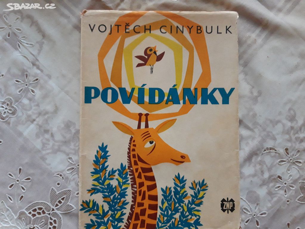 Povídánky - Vojtěch Cinybulk