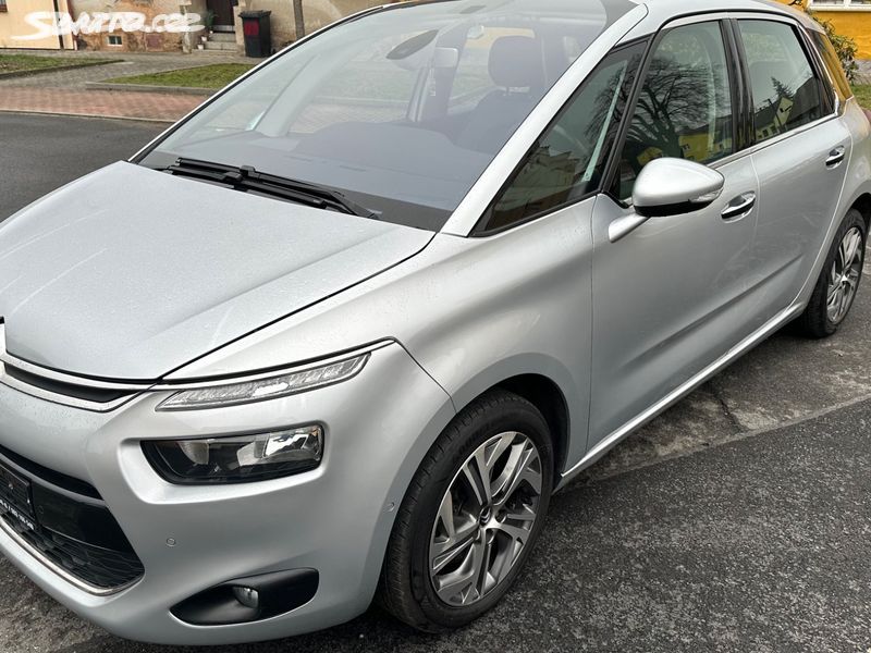 Citroën C4 Picasso, 2.0 HDi, 110 kW, Exclusive