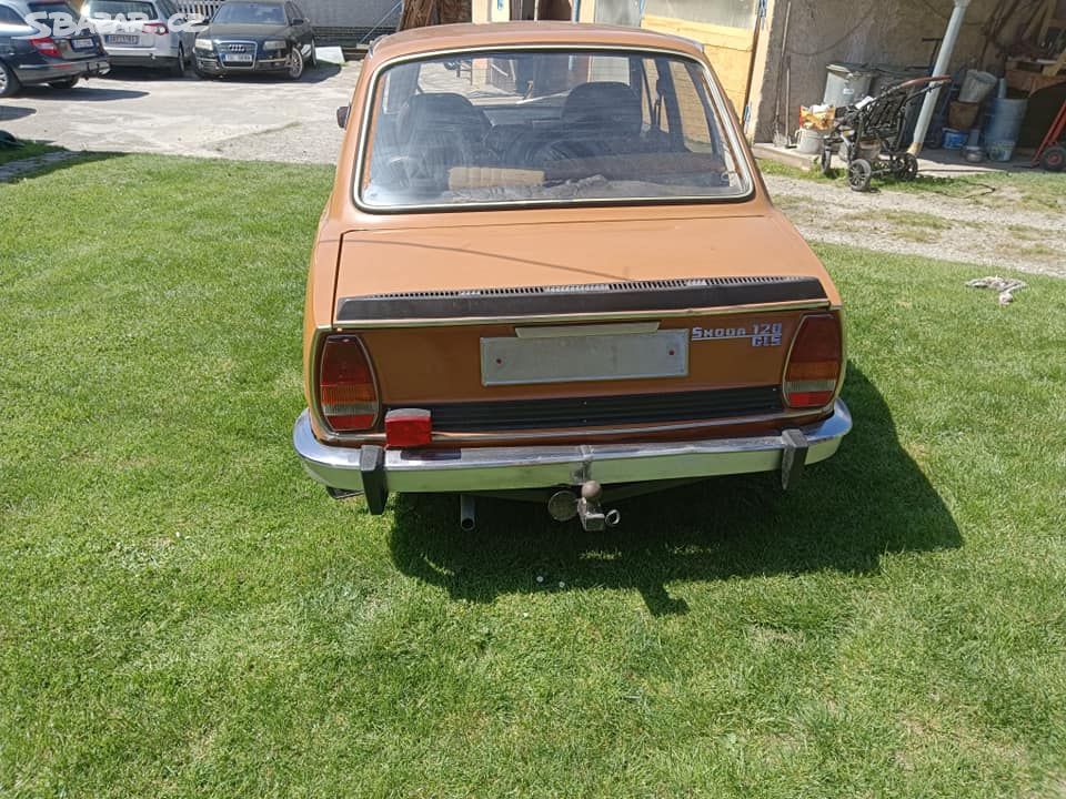 Škoda 120 Gls