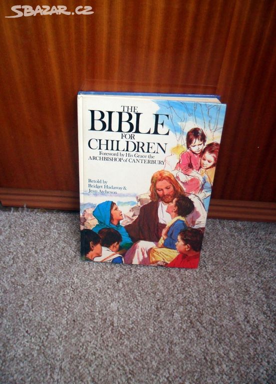The Bible for Children ( rozfoceno 12 snímků )
