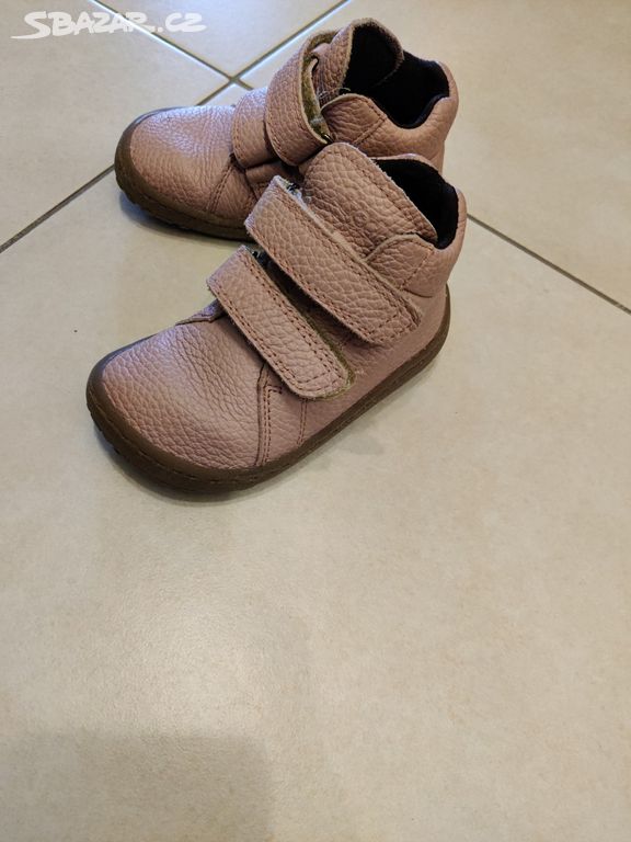 Dětské boty Froddo barefoot 21