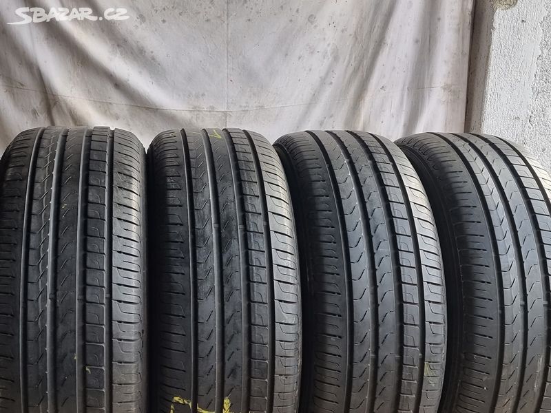 Letní pneu Pirelli 235 55 17