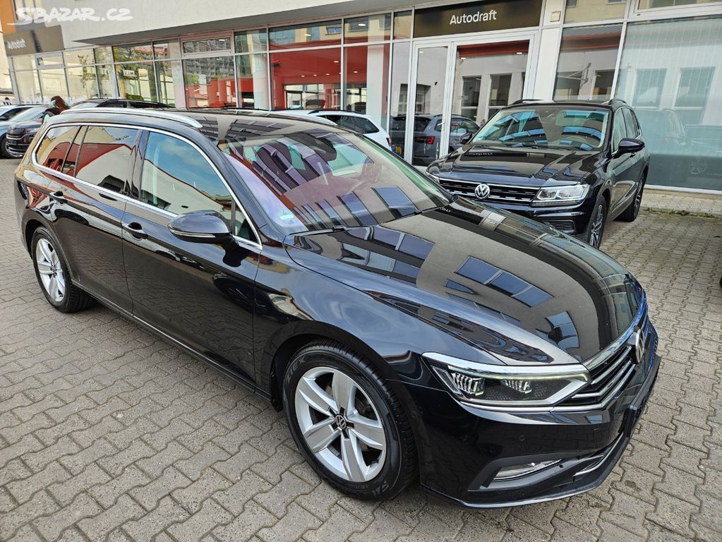 VW Passat B8 2.0TDI 140kW DSG 2020 Matrix LED