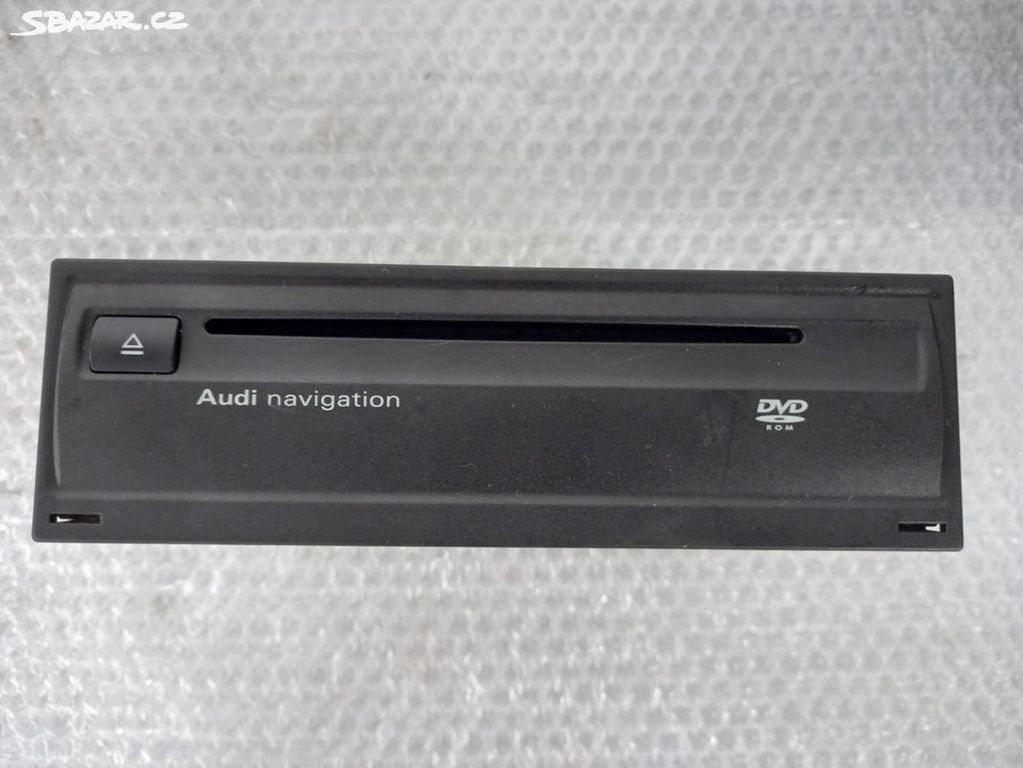 Jednotka navigace DVD Audi A6 A8 Q7 4E0919887C