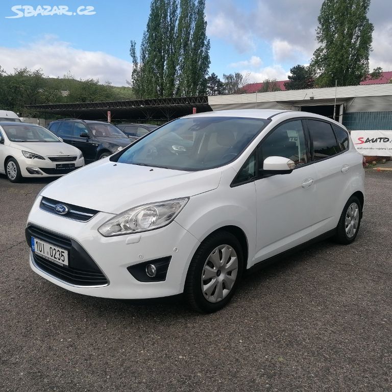 Ford C-Max Titanium Automat 2.0TDCI.103kw R.V.2015