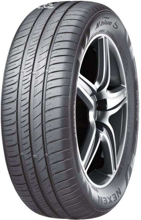 Nové letní pneu Nexen N'Blue S 205/55 R16 91V