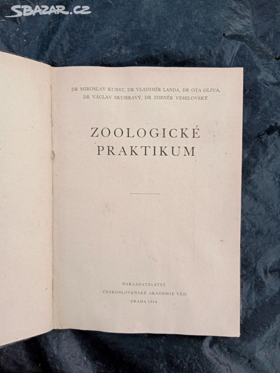 Zoologické praktikum