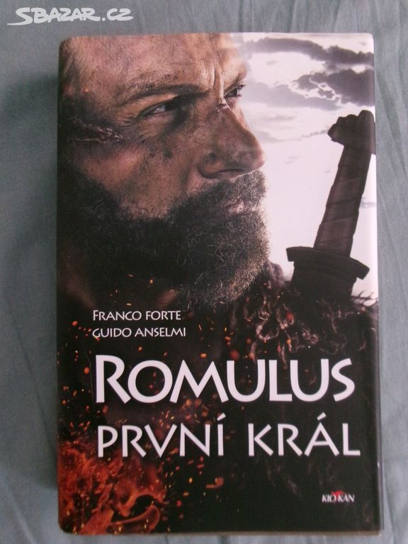 Romulus - první král,
