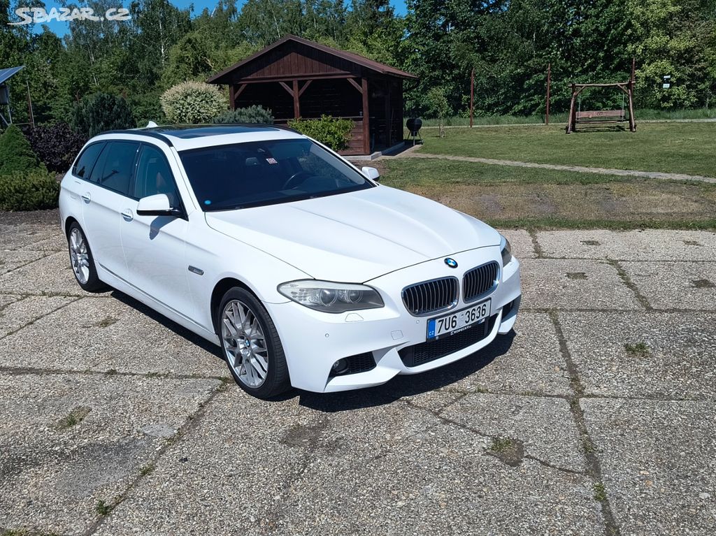 BMW 525d Xdrive 160kw F11