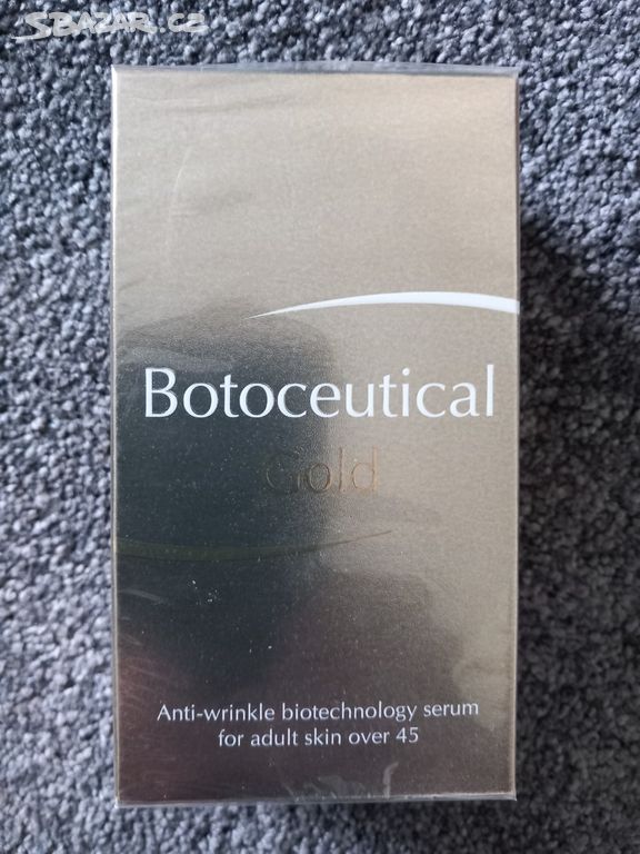 Botoceutical (Gold, Forte, Collagenceutical)